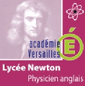 Newton engineering preparatory program logo.