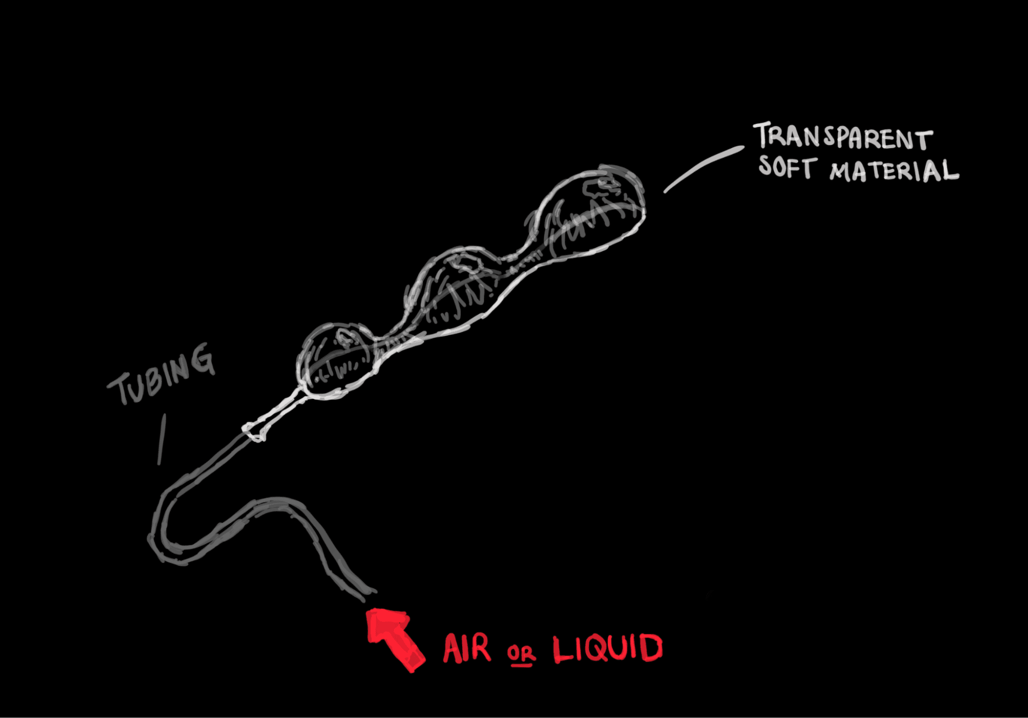 Second Skin for Endangered Orchids: tubing.