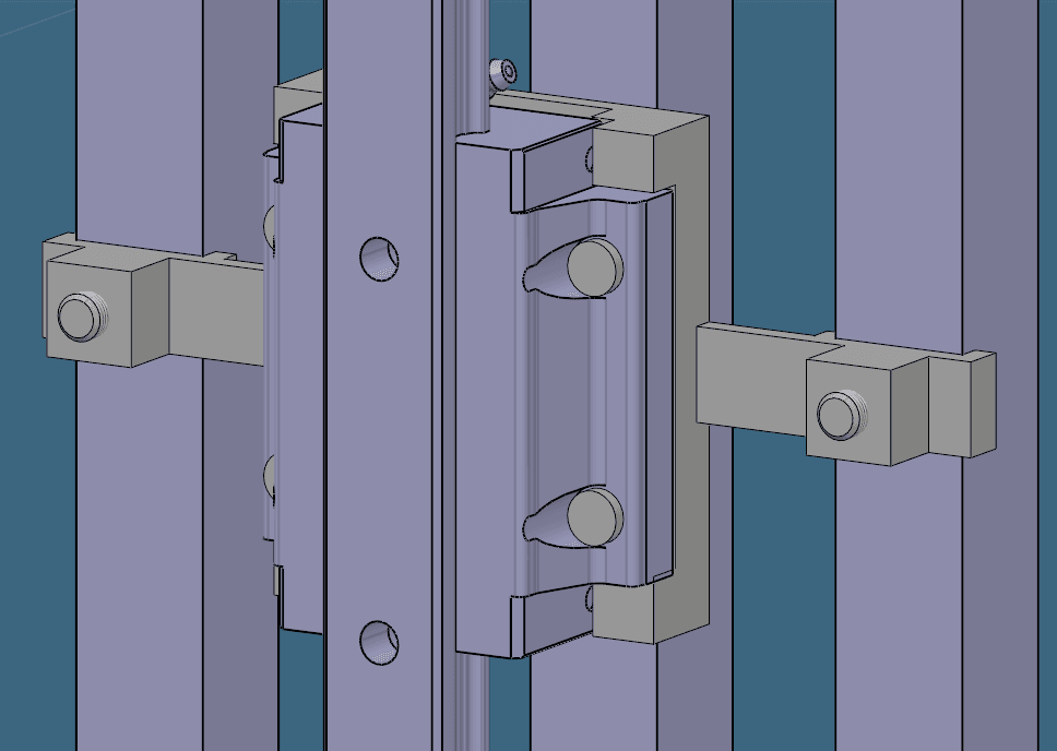 Corking Machine Cam Design: retention.