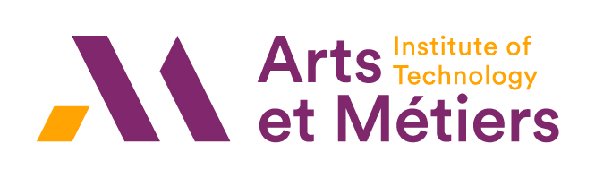 Arts et Metiers / ENSAM logo.
