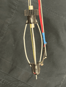 Morphing Thrombectomy Device: system extended.
